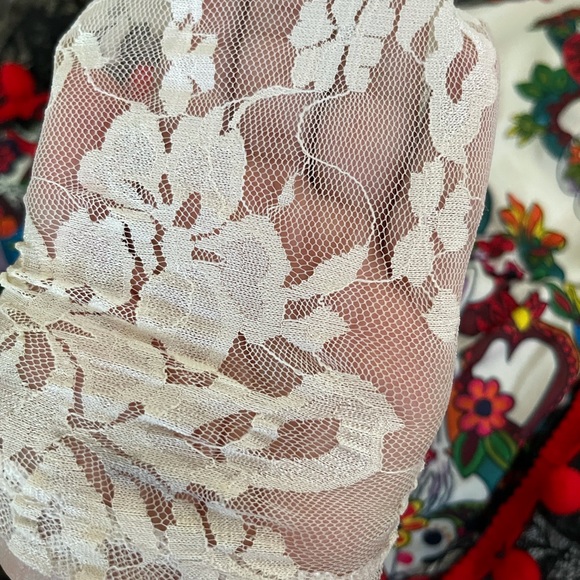 Halloween costume La Novia Day of The Dead - Picture 5 of 9